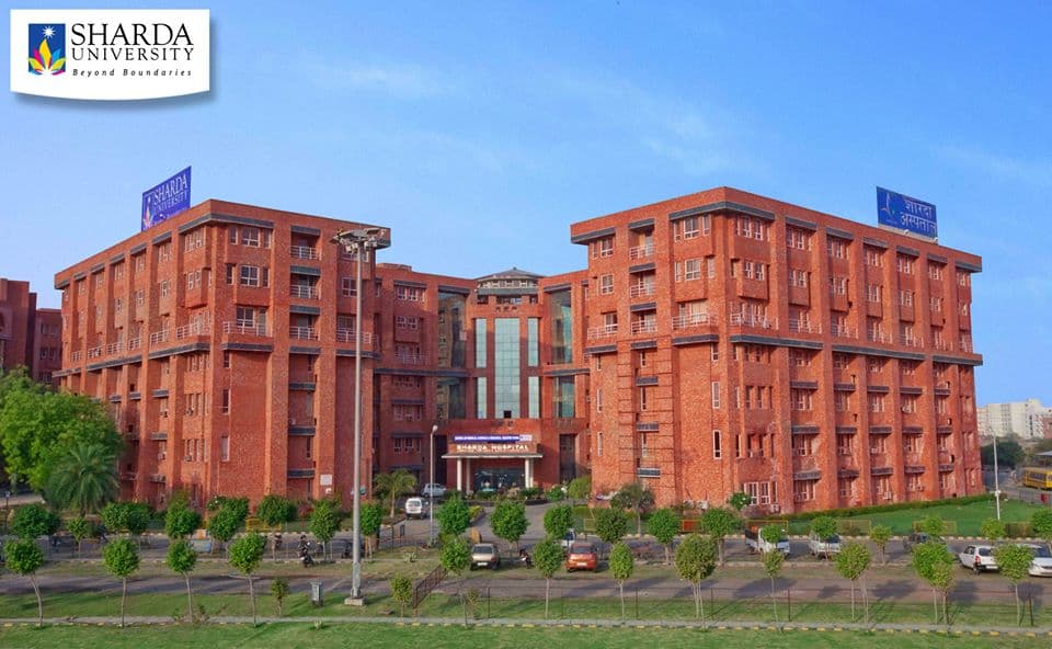 Sharda University, School of Pharmacy-image