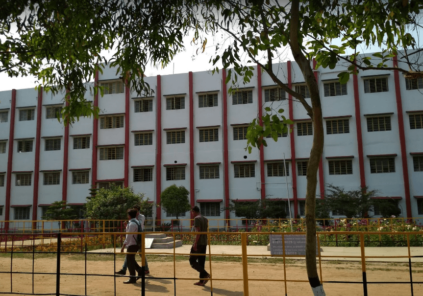 Kingston Polytechnic College campus