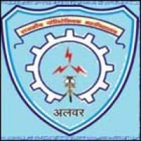 Government Polytechnic College Alwar-logo
