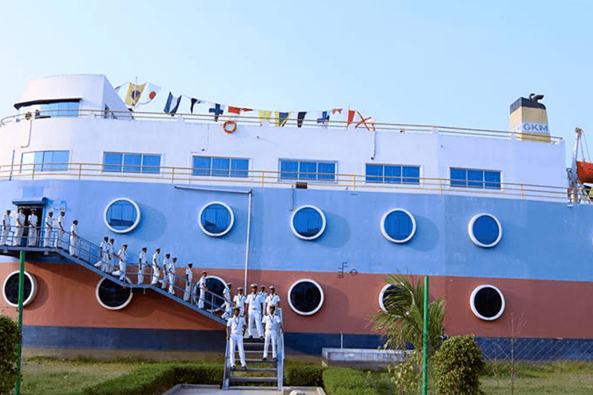 G.K.M. Institute of Marine Sciences and Technology-image