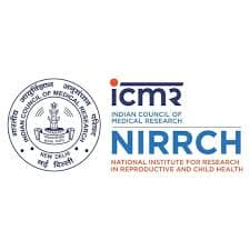National Institute for Research in Reproductive Health logo