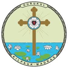 Gurukul Lutheran Theological College logo