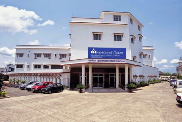 Ravindranath Tagore Nursing School-image