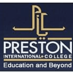 Preston International College logo