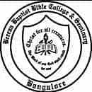 Berean Baptist Bible College & Seminary logo