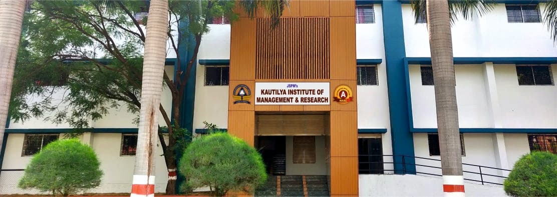 JSPM’s Kautilya Institute of Management and Research Wagholi-image