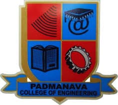 Padmanava College of Engineering-logo