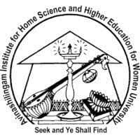 Faculty of Engineering, Avinashalingam University-logo