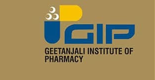 Geetanjali Institute of Pharmacy-logo