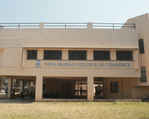 Vidya Bhavan College of Commerce
