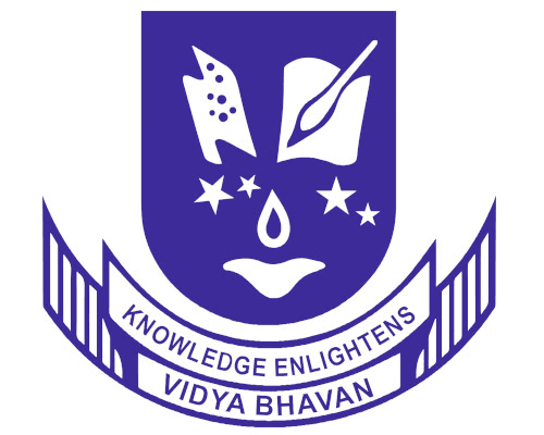 Vidya Bhavan College of Commerce logo