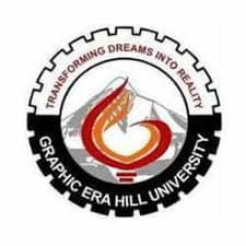 Graphic Era Hill University Dehradun Campus, School of Law-logo