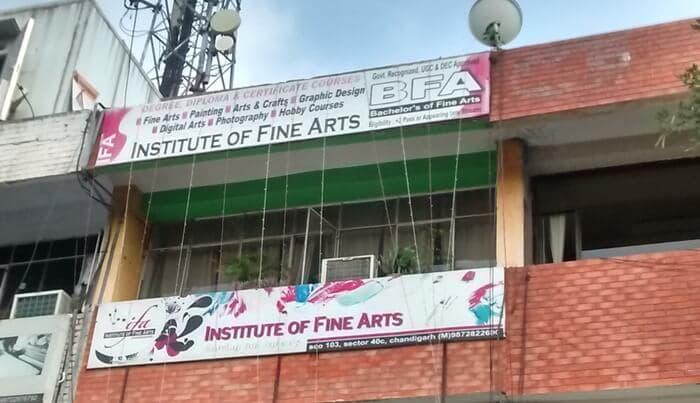 Institute of Fine Arts Chandigarh-image
