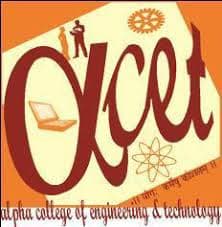 Alpha College of Engineering & Technology Gandhi Nagar logo