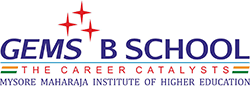 GEMS B School Mysore-logo