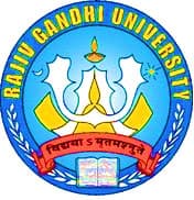 Institute of Distance Education, Rajiv Gandhi University logo