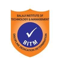 Balaji Institute of Technology and Management Pune logo