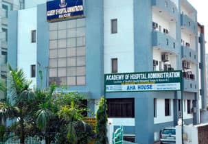 Academy of Hospital Administration-image