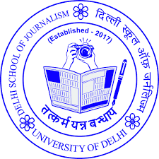Delhi School Of Journalism-logo