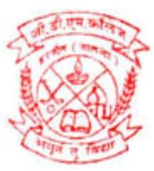 GDM College-logo