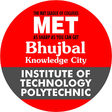 MET’s Institute Of Technology, Polytechnic-logo