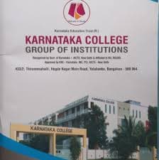 Karnataka School of Nursing logo