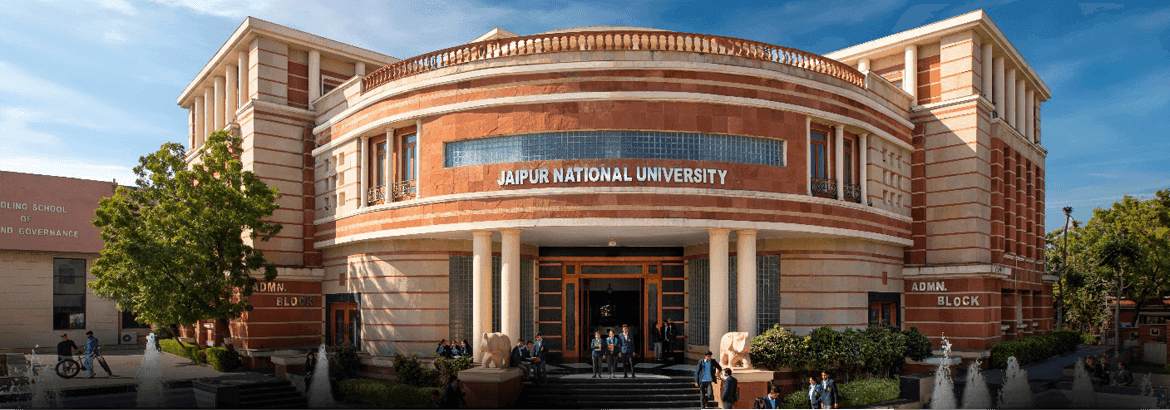 Jaipur National University, School of Pharmaceutical Science-image