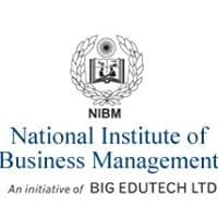 National Institute of Business Management logo