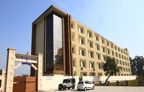 Lyallpur Khalsa College of Engineering-image
