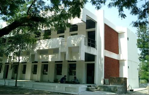 University School of Science, Gujarat University