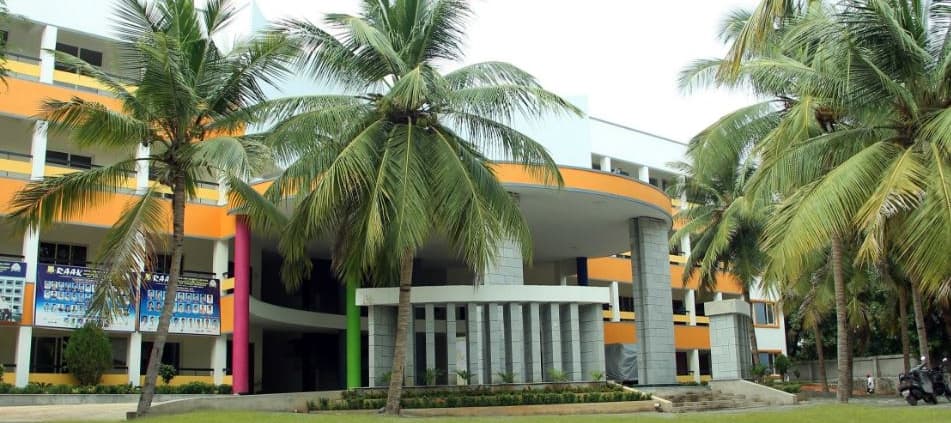 Raak Arts and Science College-image