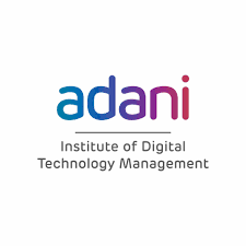 Adani Institute of Digital Technology Management logo