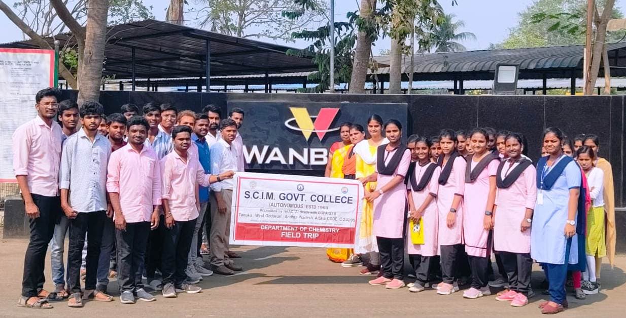 SCIM Government Degree & PG College-image