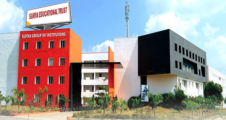 Surya School of Engineering and Technology-image