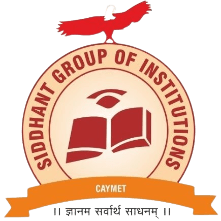 Siddhant Institute of Computer Application logo
