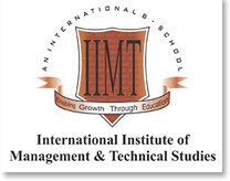 International Institute of Management and Technical Studies Ahmedabad logo
