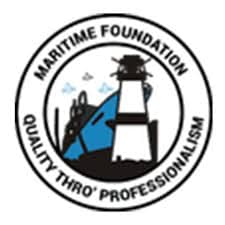 Maritime Foundation logo