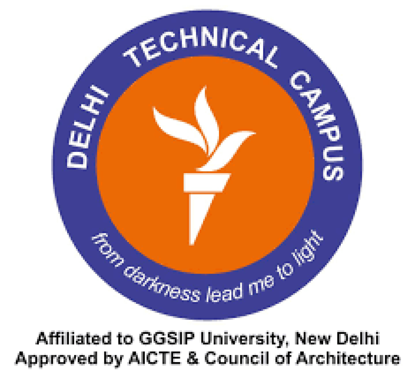 Delhi Technical Campus Jhajjar-logo