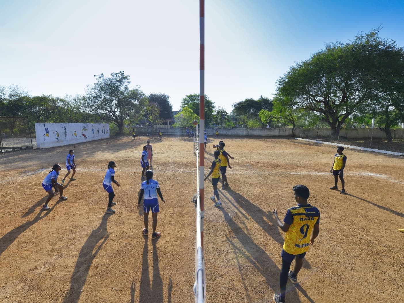 The Alagappa University College of Physical Education-image