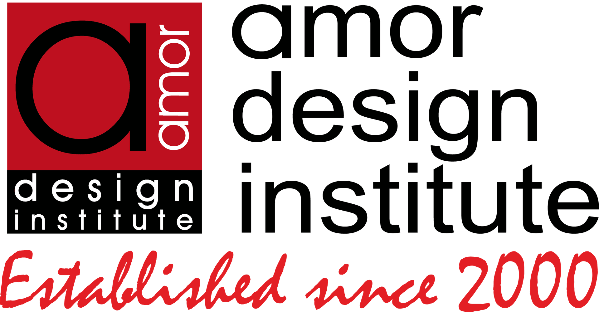 Amor Design Institute logo