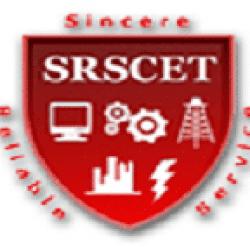 SRS College of Engineering and Technology-logo