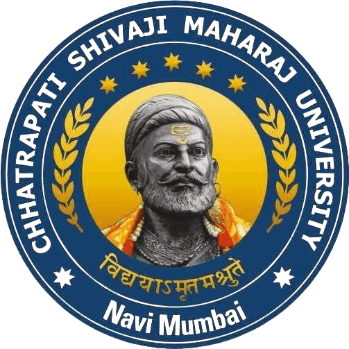 School of Law, Chhatrapati Shivaji Maharaj University-logo