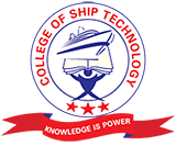 College of Ship Technology logo