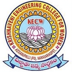 Krishnaveni Engineering College for Women-logo