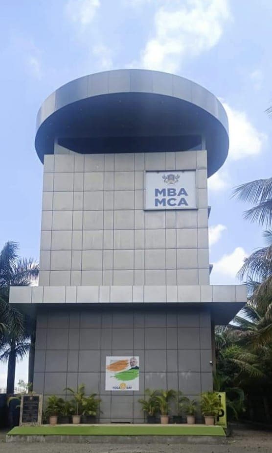 Dr. D.Y. Patil Centre for Management and Research-image