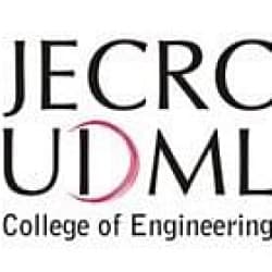 JECRC UDML College of Engineering logo