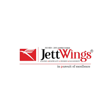 Jettwings Institute of Aviation and Hospitality Management-logo