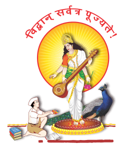 Pune Vidyarthi Griha's Institute of Management-logo