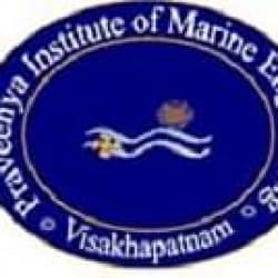 Praveenya Institute of Marine Engineering-logo