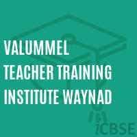 Valummel Teacher Training Institute-logo